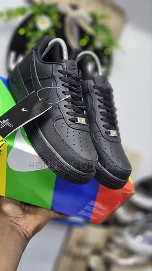Airforce I Black Size 36,37,38,39,40,41,42,43,44,45