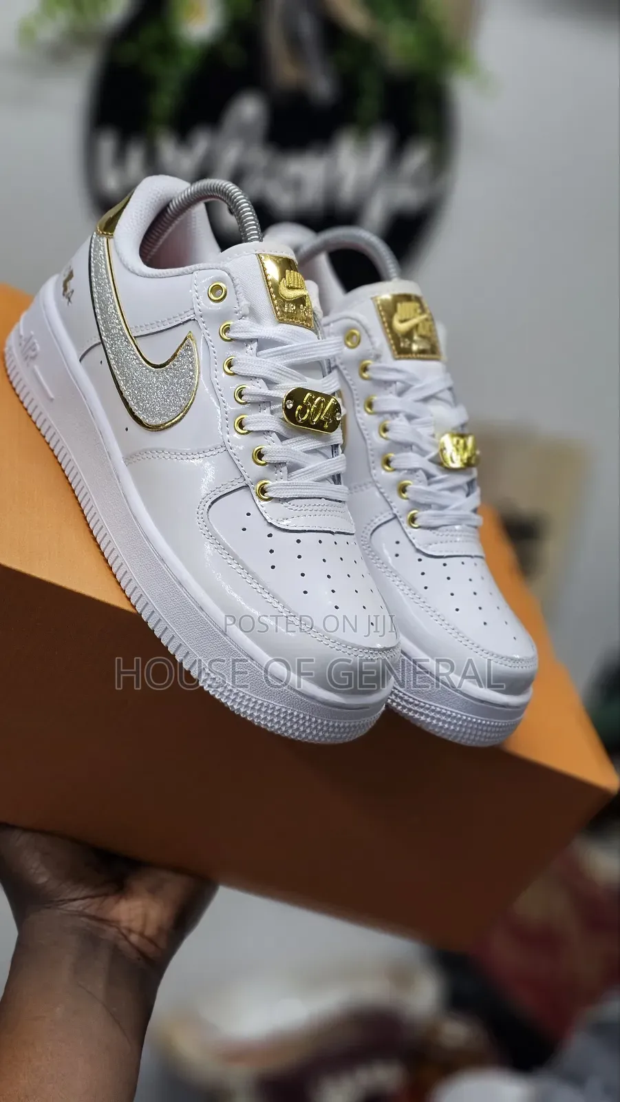 Airforce I Nola Size 36,37,38,39,40,41,42,43,44,45