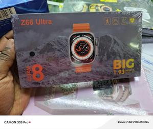 Z66 Ultra Smart Watch - thumbnail 2