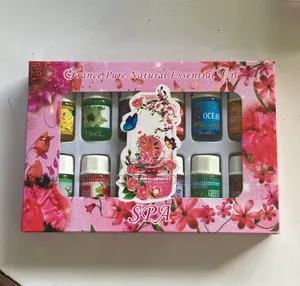 12pcs Natural Essential Oil Set