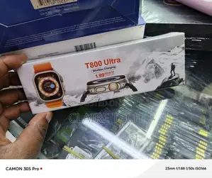 T800 Smart Watch Ultra 8 Bluetooth Phone Call Smartwatch