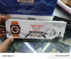 T800 Ultra Smart Watch