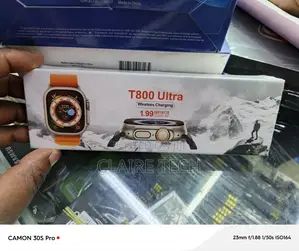 T800 Ultra Smart Watch