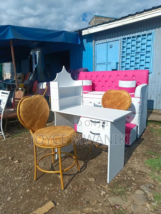 Pedicure Set, Manicure Set - main view