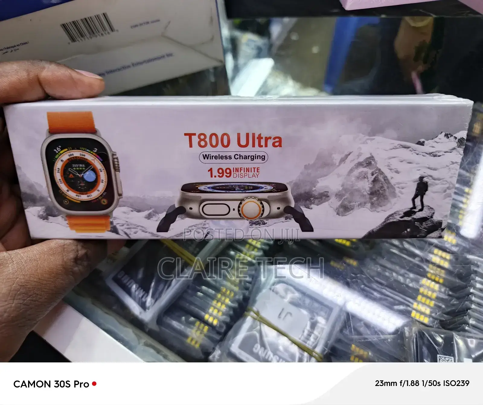 T800 Smart Watch