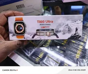 T800 Smart Watch