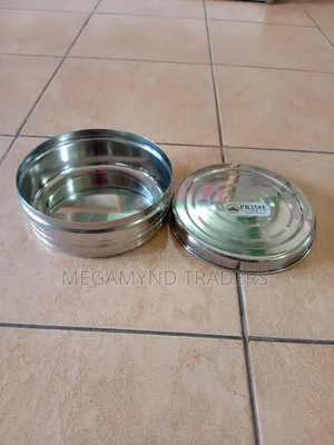 Holy Communion Bread Plate/Church Bread Serving Mas Tin