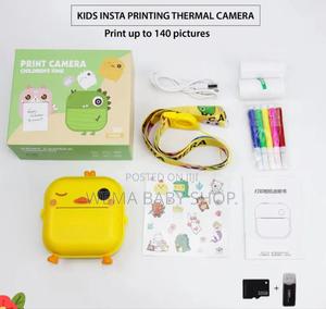 Kids Insta Camera - thumbnail 2