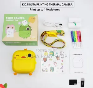 Kids Insta Camera