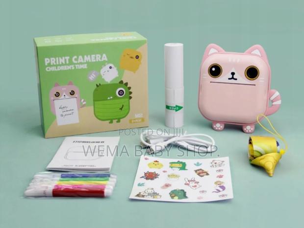 Kids Insta Camera - thumbnail 3