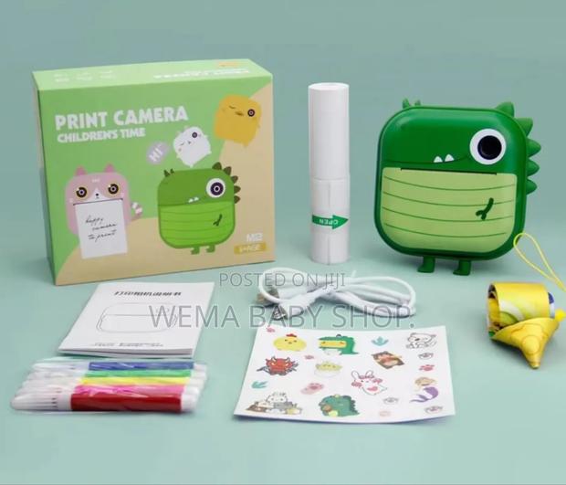 Kids Insta Camera - thumbnail 4