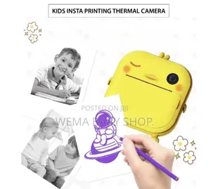 Kids Insta Camera
