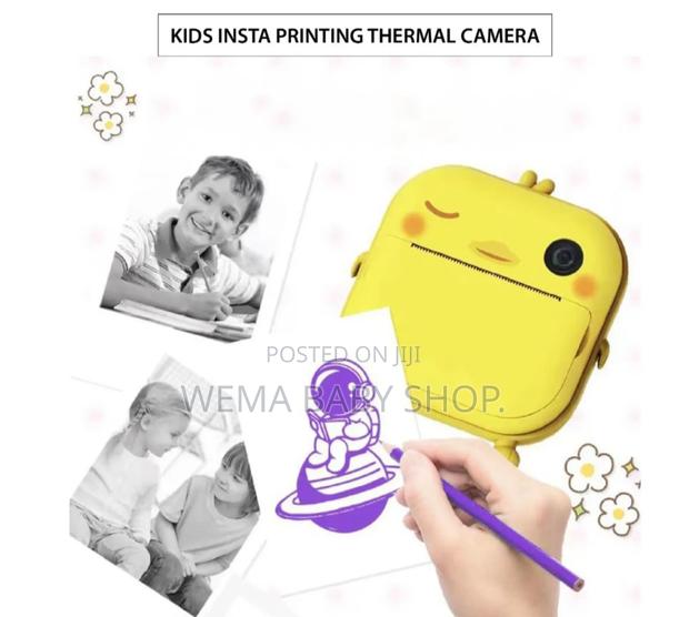 Kids Insta Camera - thumbnail 6