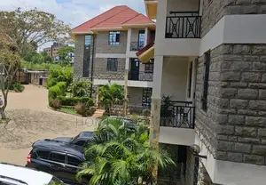 Furnished 4bdrm Villa in Maasai Estate, Gataka for sale