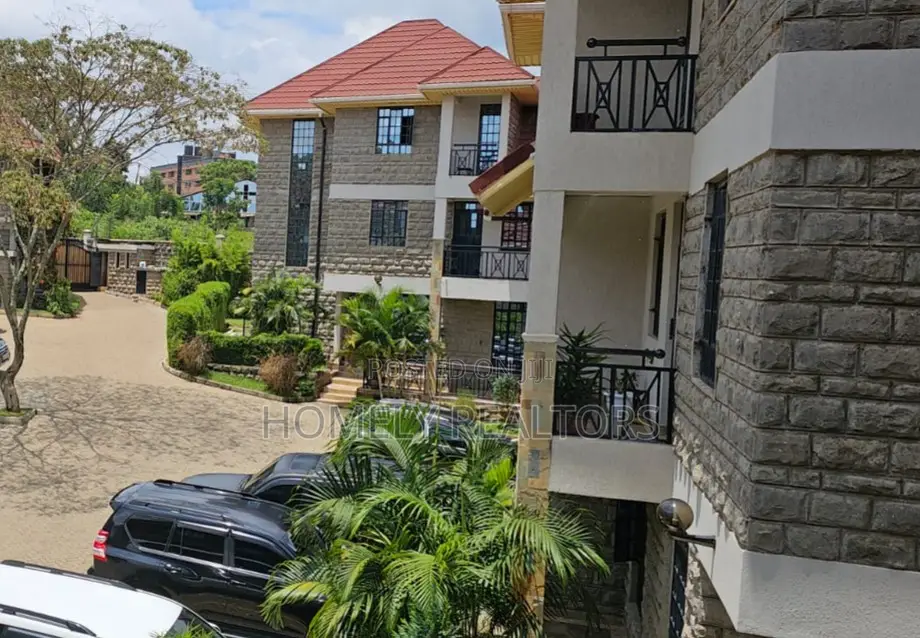 Furnished 4bdrm Villa in Maasai Estate, Gataka for sale
