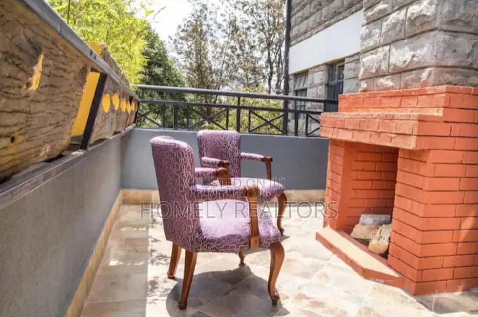 Furnished 4bdrm Villa in Maasai Estate, Gataka for sale