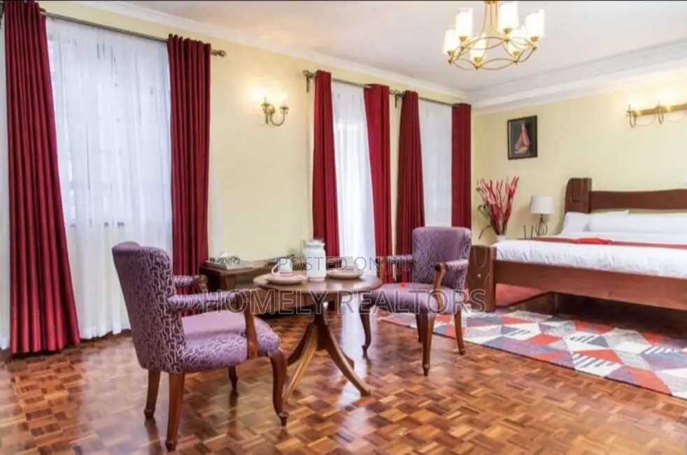 Furnished 4bdrm Villa in Maasai Estate, Gataka for sale