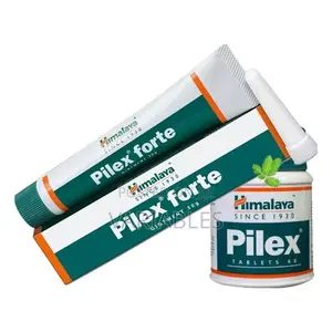 Pilex Forte for Rectal Tissues Healing