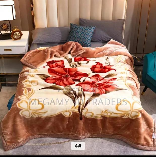 Blanket Double Sided/5*6 Blanket Heavy - thumbnail 3