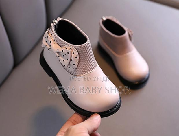 Kids Girls Fancy Boots (Size 21 to 30)