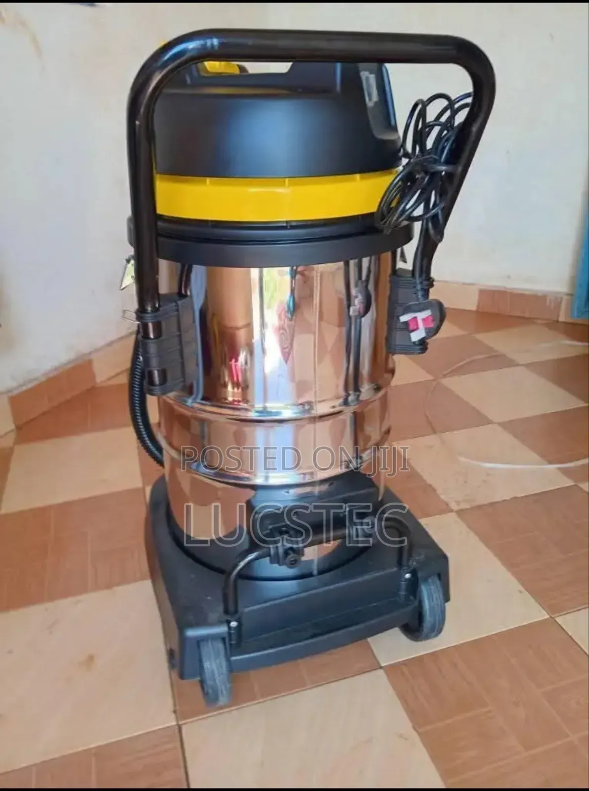 50 Litre Wet and Dry Vaccume Cleanner