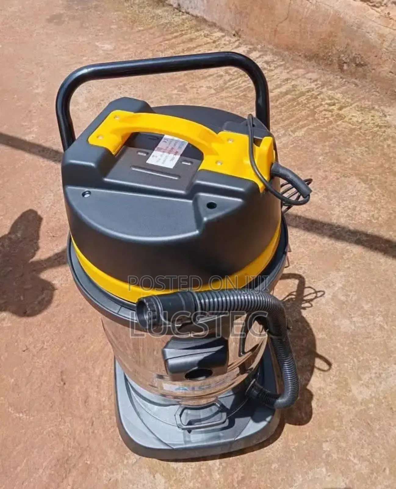 50 Litre Wet and Dry Vaccume Cleanner