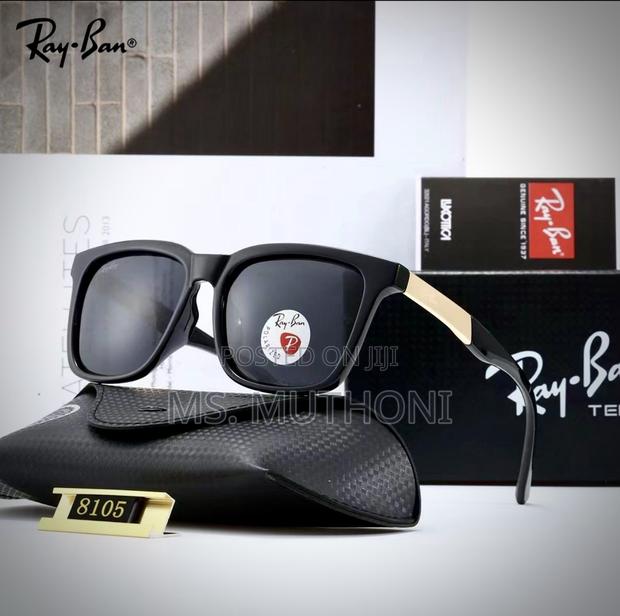 Quality Designer Uv Protect Eyewear - main view