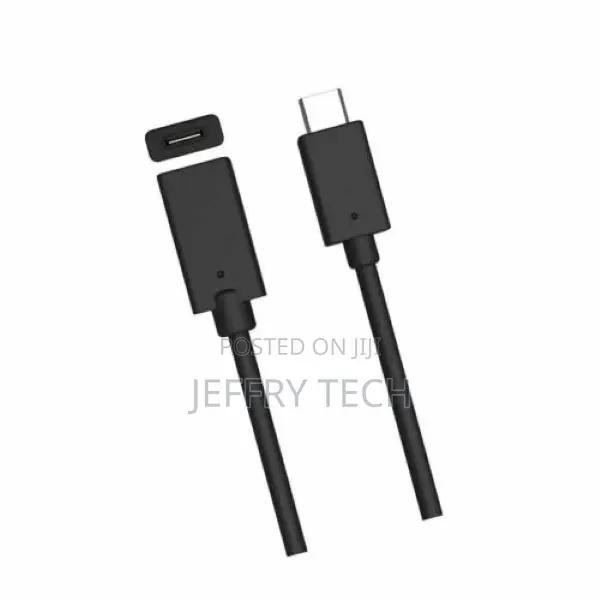 New 1 Feet Type C USB 3.1 Male to USB-C Female Extension Dat