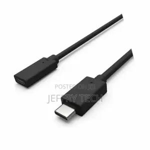 New 1 Feet Type C USB 3.1 Male to USB-C Female Extension Dat