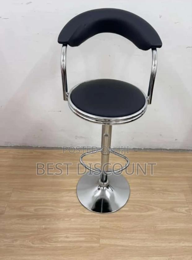 Adjustable Height Counter Stools /Kitchen Chairs - main view