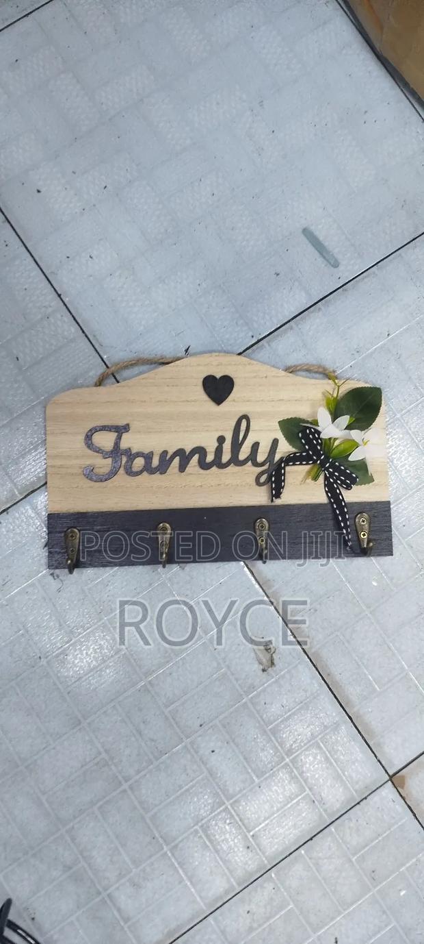Wall Key Hanging Decor - thumbnail 4
