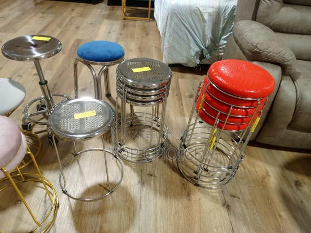 Salon Stools - main view