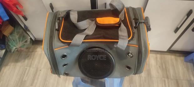 Portable Pet Bag - main view