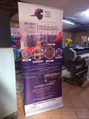High Quality Broadbase Banners