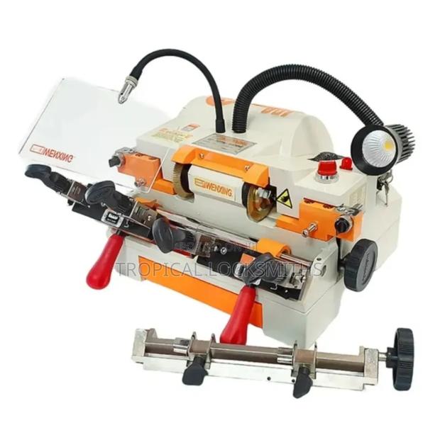 Wenxing Key Cutting Machine - thumbnail 2
