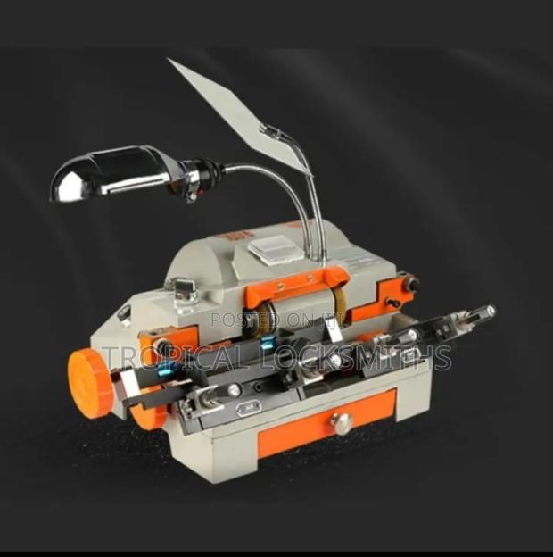 Wenxing Key Cutting Machine - thumbnail 4