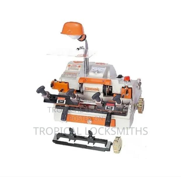 Wenxing Key Cutting Machine - thumbnail 5