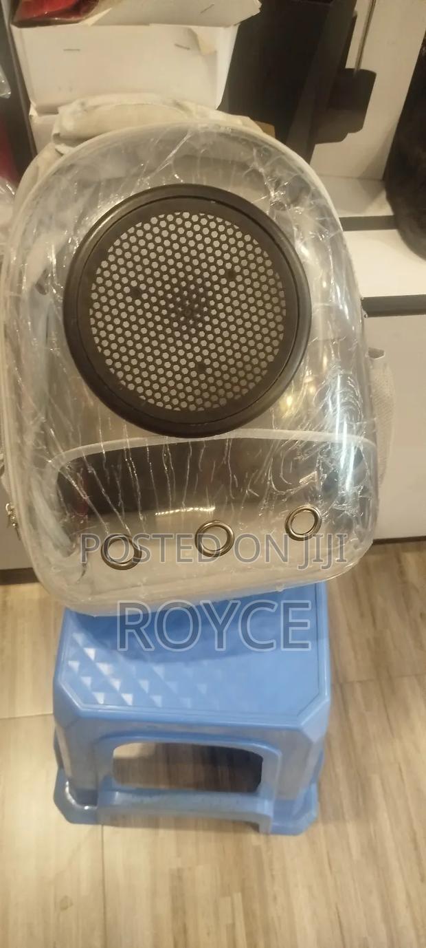 Pet Backpack Carrier - thumbnail 3