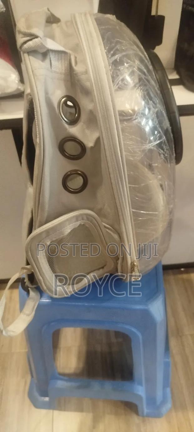 Pet Backpack Carrier - thumbnail 4