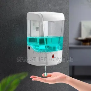 Automatic Sanitizer/Soap Dispenser