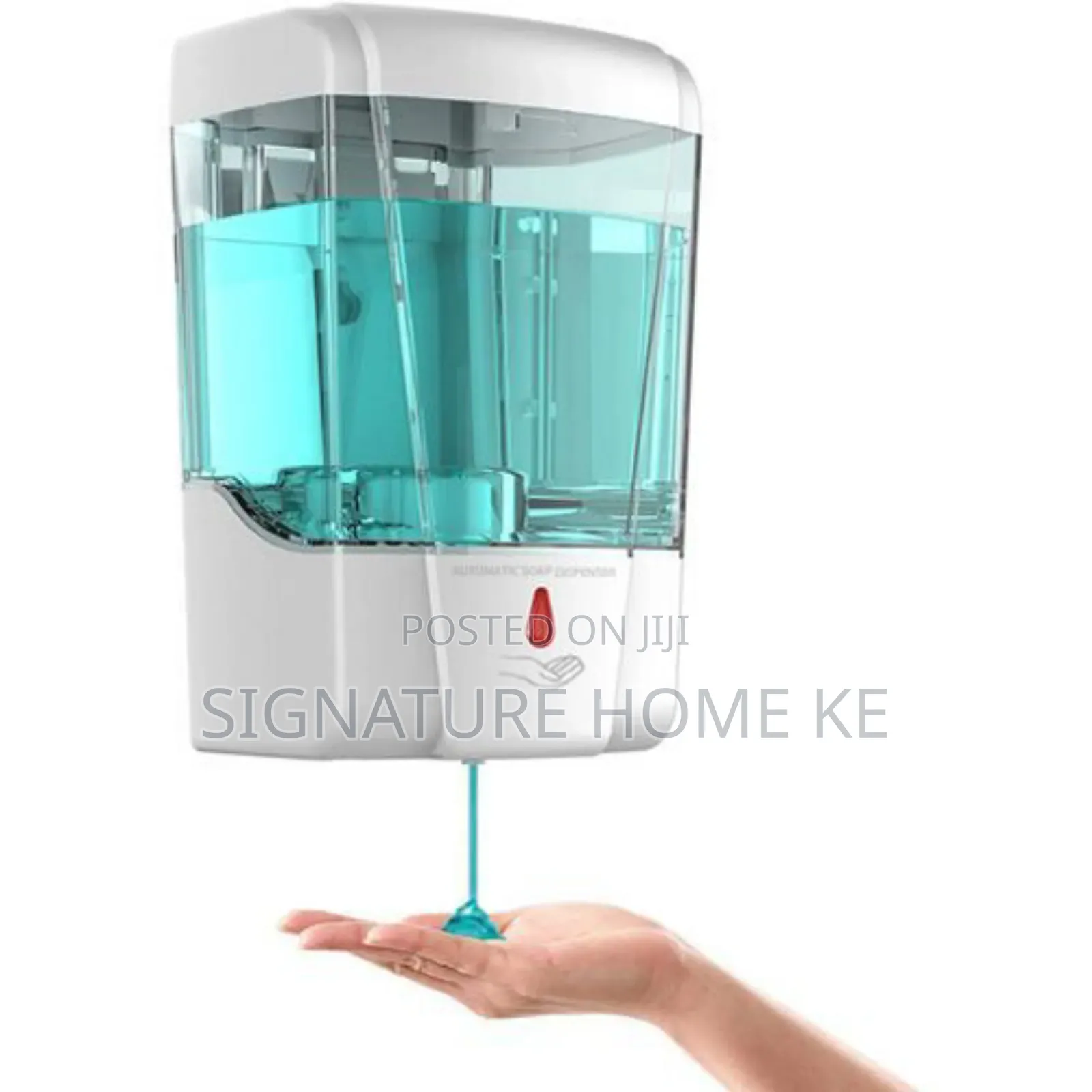 Automatic Sanitizer/Soap Dispenser