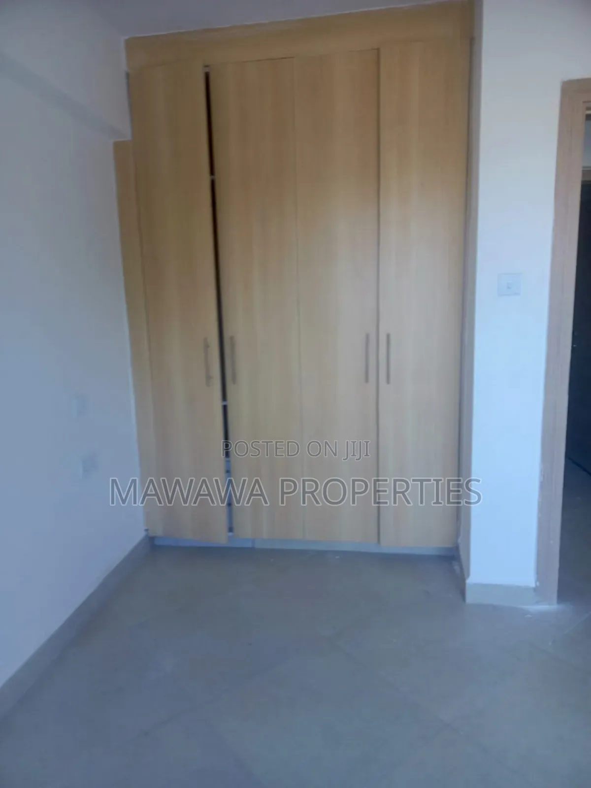 2bdrm Apartment in Nairobi West for rent