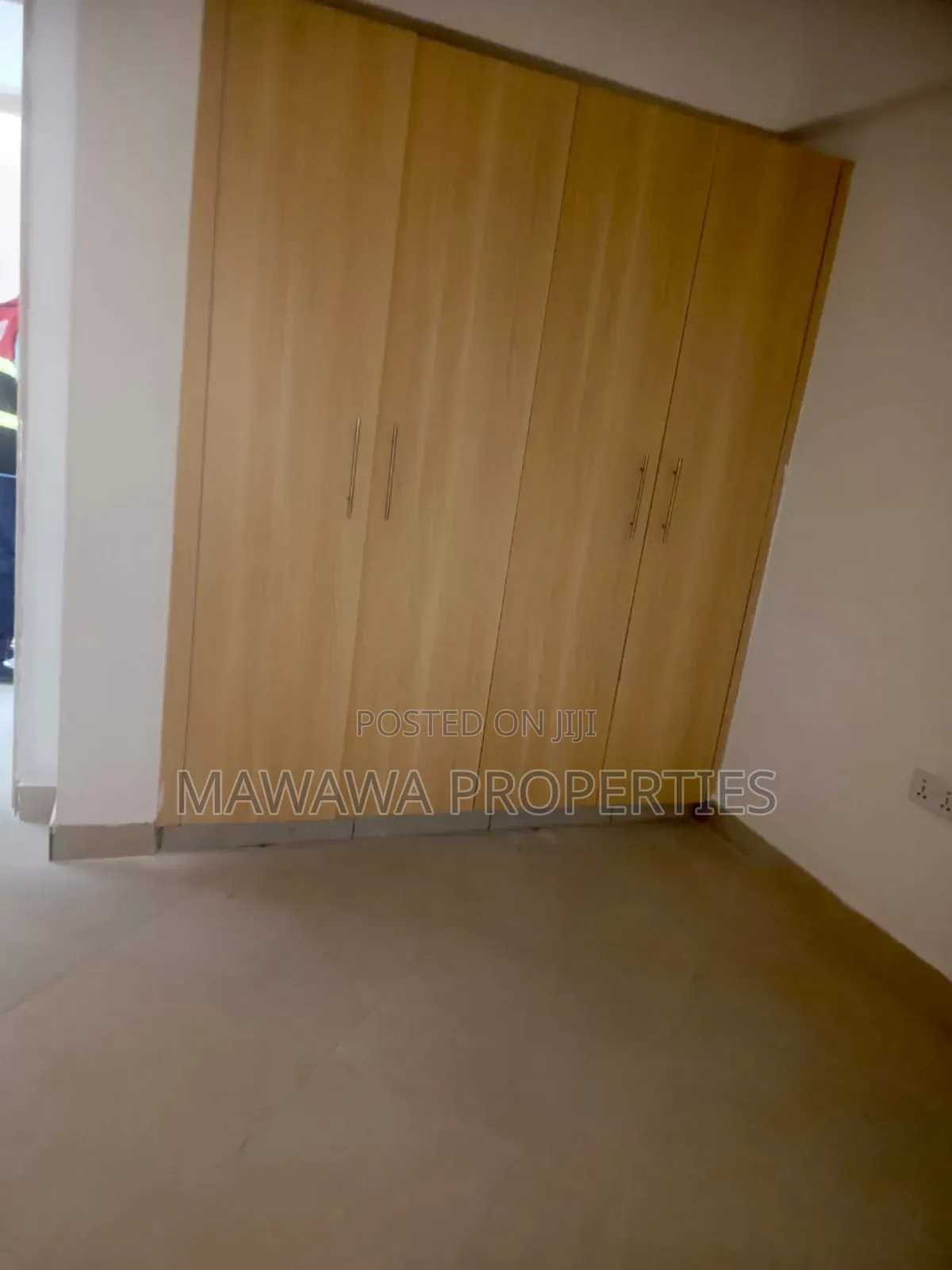2bdrm Apartment in Nairobi West for rent