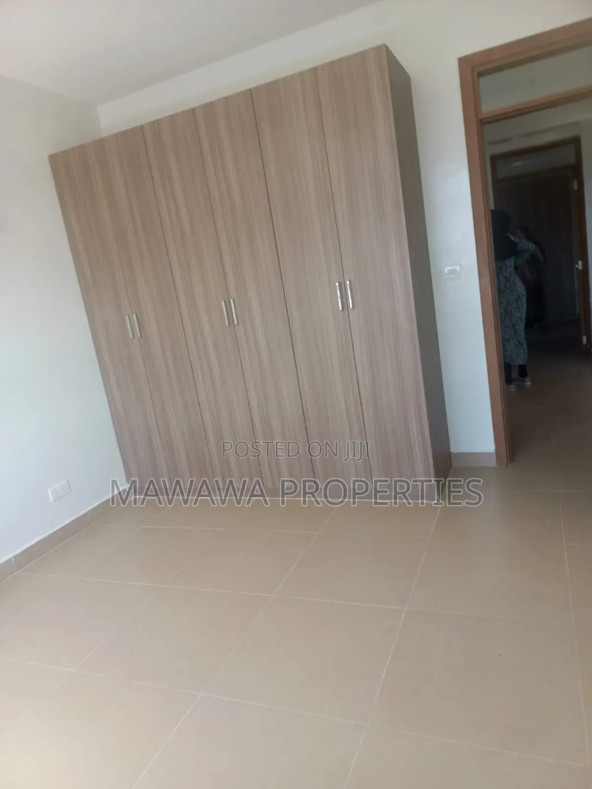 3bdrm Apartment in Nairobi West for rent