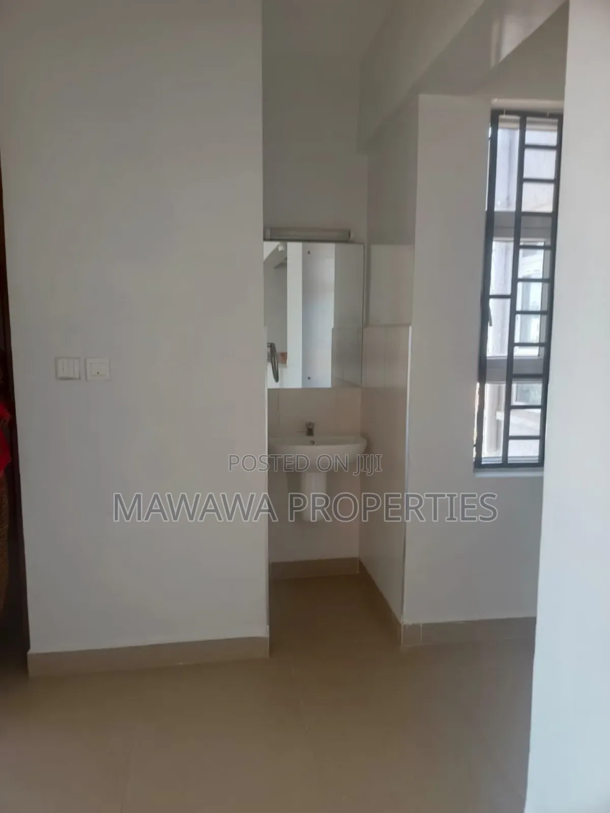 3bdrm Apartment in Nairobi West for rent