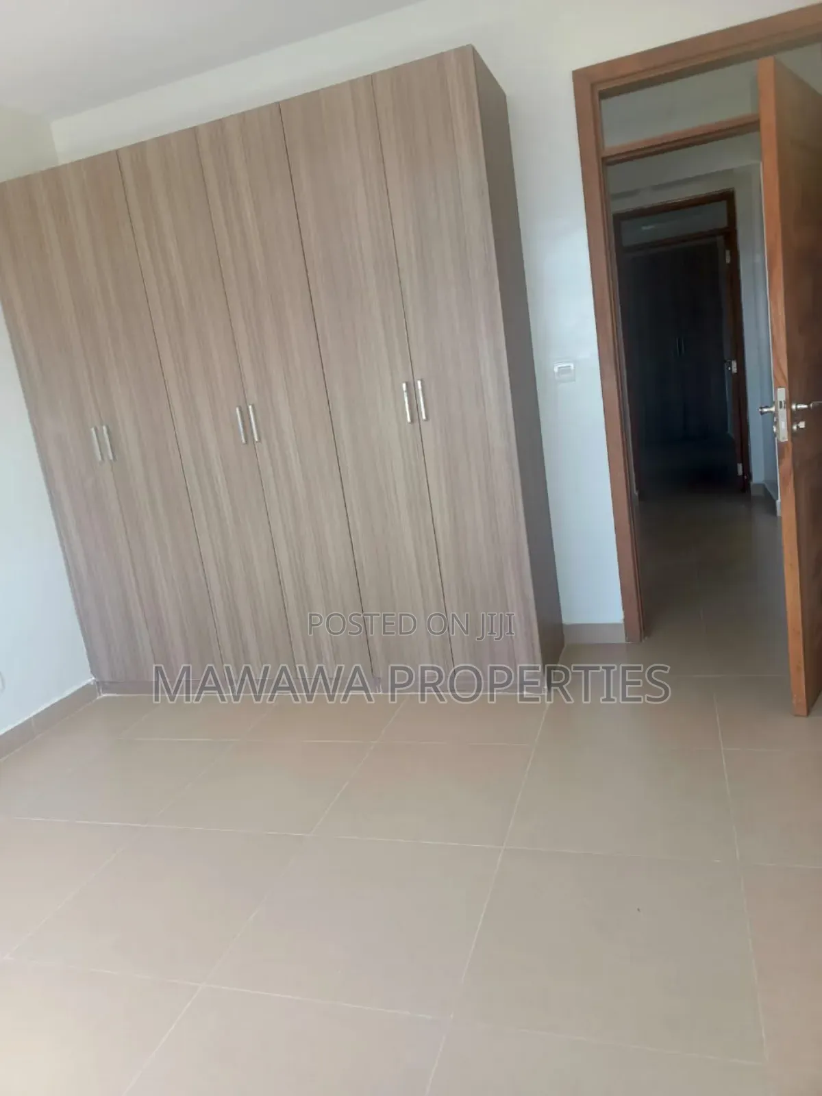 3bdrm Apartment in Nairobi West for rent