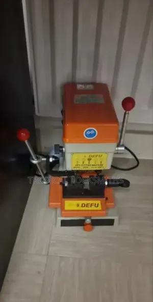Dimple Key Cutting Machine(DEFU)