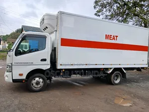 Refrigerated Truck for Hire