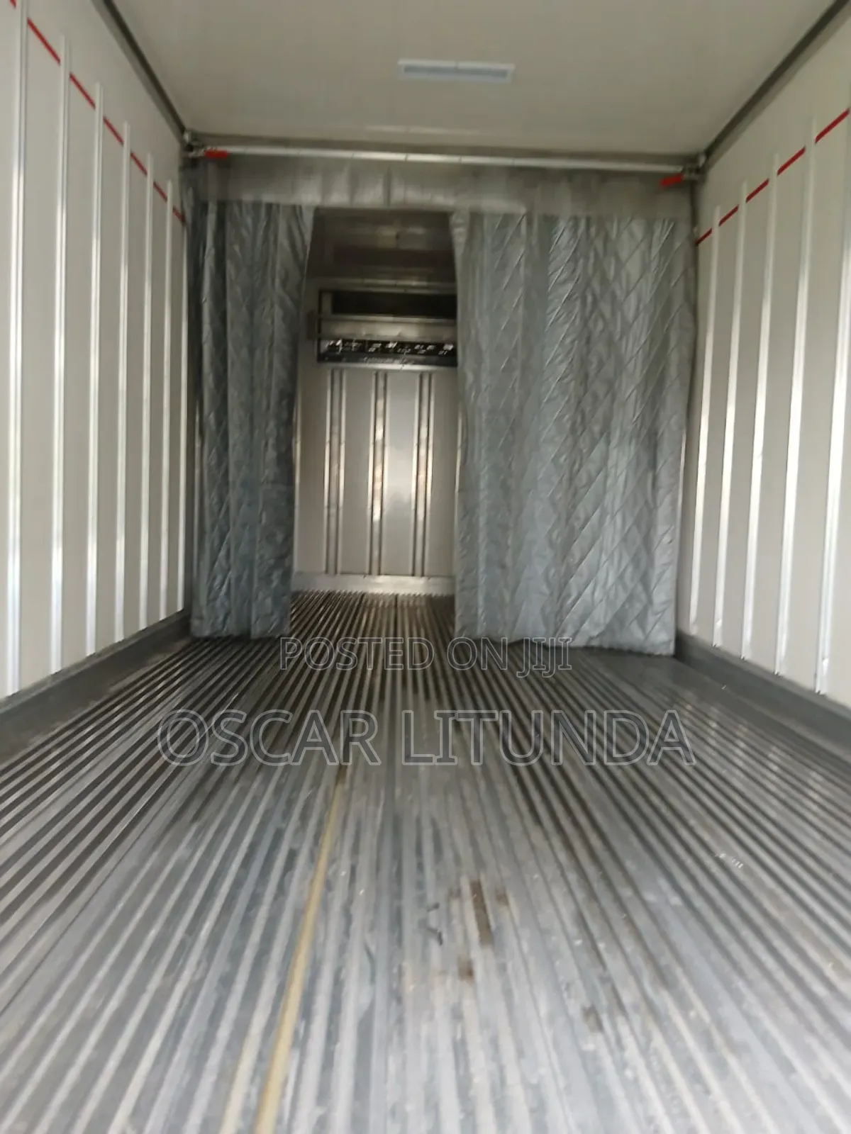 Refrigerated Truck for Hire