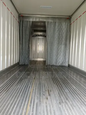 Refrigerated Truck for Hire